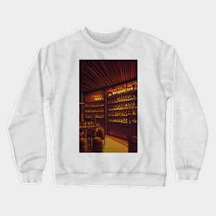 Wine Bar Crewneck Sweatshirt